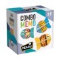 Headu Ecoplay - Joc Memorie Sa Potrivim Pestisorii Headu - 3